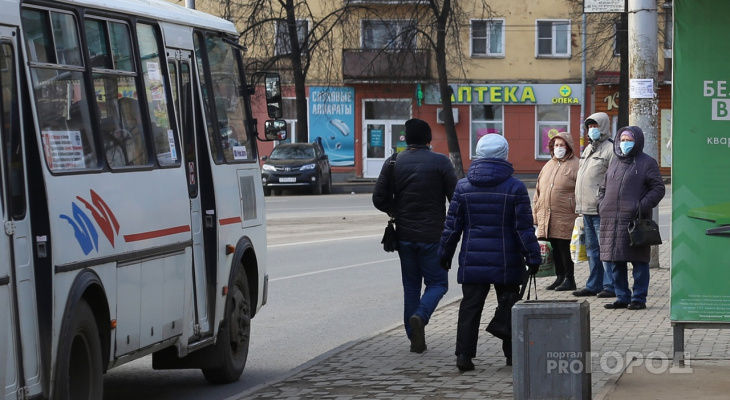 За сутки в Кировской области выявили 199 случаев заражения COVID-19