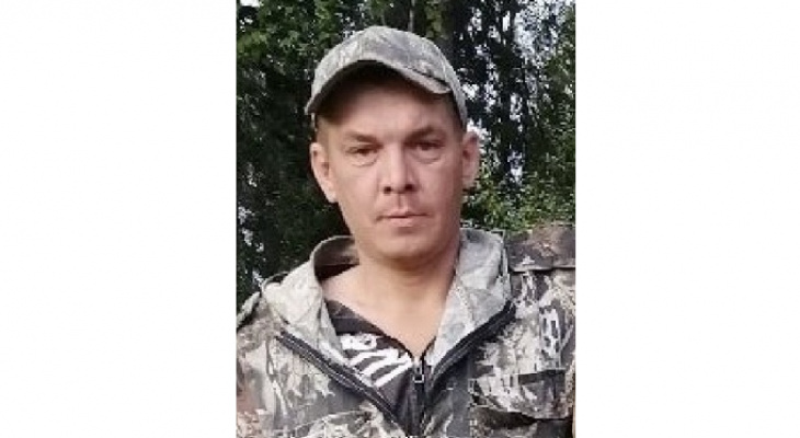 В Кировской области ведутся поиски пропавшего в начале ноября мужчины