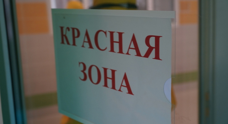 245 заболели, 2 скончались: данные о COVID-19 в Кировской области на 2 декабря