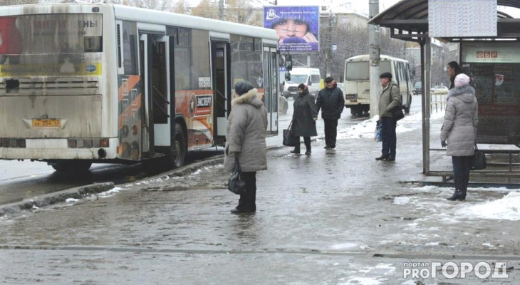 В Кирове изменится система оплаты для водителей общественного транспорта