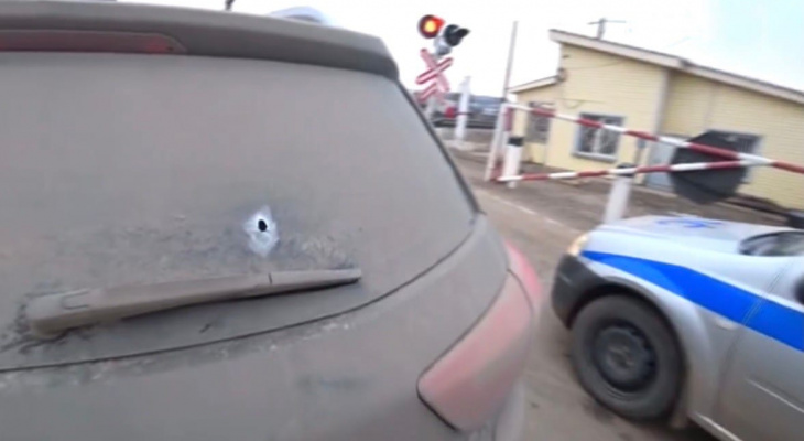 Известен приговор «гонщику» из Кировской области, которого останавливали выстрелами
