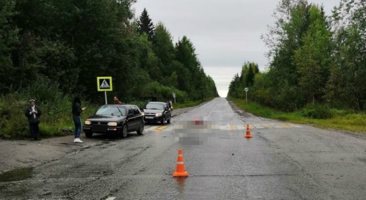 25-летнему водителю дали реальный срок за смерть пешехода в Омутнинском районе