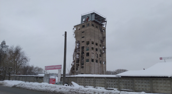 Башню на Мелькомбинатовском проезде будут взрывать: известна дата