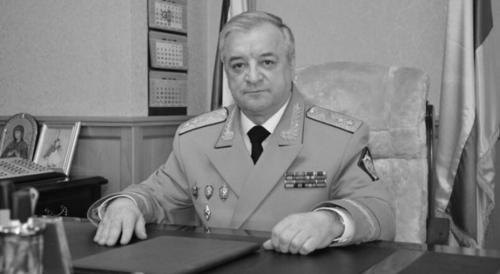 Умер бывший начальник УФСБ России по Кировской области Сергей Трушкин