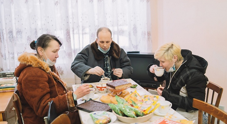 В морозы в Кирове появится машина для бездомных