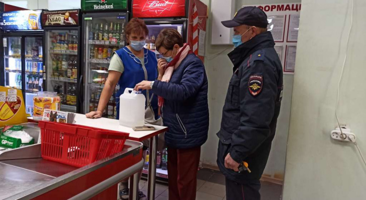 В Кировской области изъяли 7557 литров алкоголя