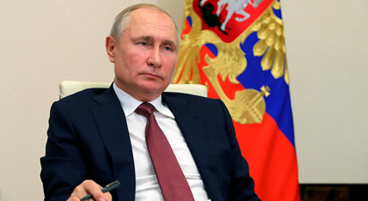 Владимир Путин сообщил о возможном снятии коронавирусных ограничений