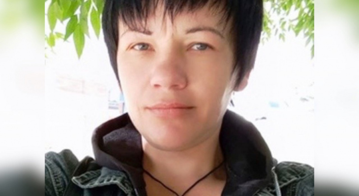 В Кирове полиция разыскивает 43-летнюю женщину