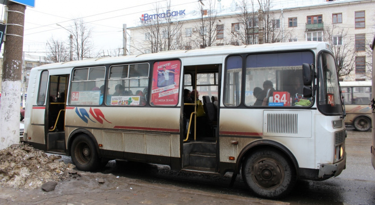 В Кирове предложили сделать проезд в автобусах бесплатным для детей