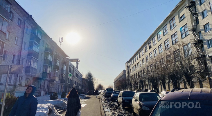 Такого тепла в апреле не было с 1973 года: в Кирове побит температурный рекорд