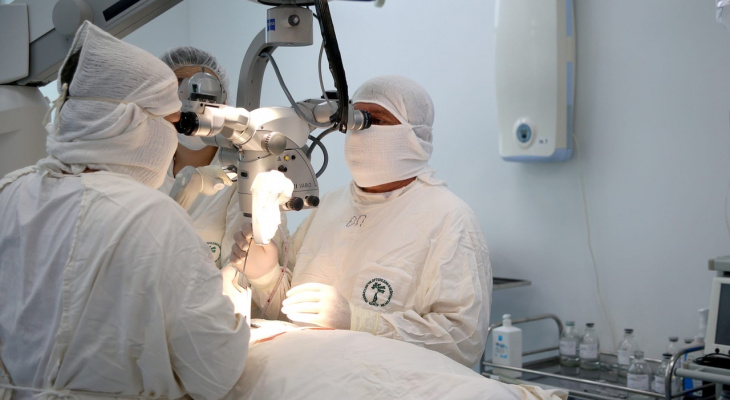 Нейрохирурги Кирова выполнили сложнейшую операцию на позвоночнике