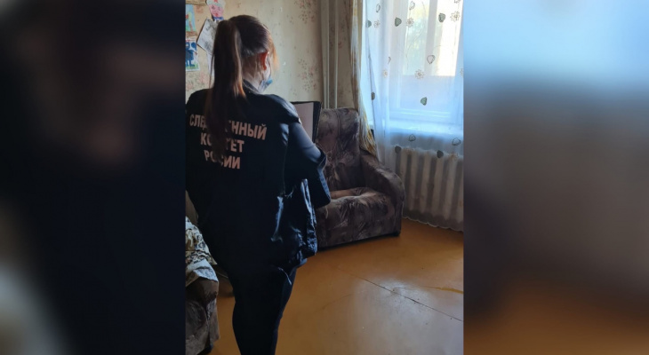 В Кирове мужчина выкинул 1,5-годовалого ребенка с 5 этажа