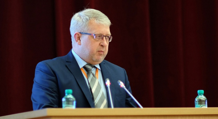 Назначен министр строительства, энергетики и ЖКХ Кировской области