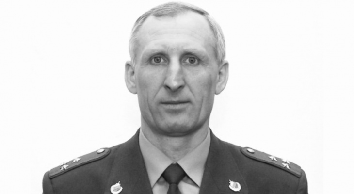 В Кирове скончался бывший командир отряда милиции особого назначения