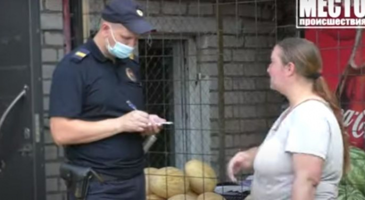 В Кирове девушка-продавец магазина оказала помощь "окровавленному" ребенку