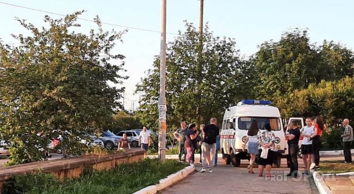 В Кирово-Чепецке женщина сбила ребенка: возбуждено уголовное дело