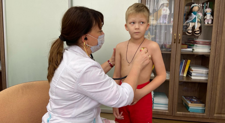 В Кирове 8-летний мальчик отравился листьями: врачи спасали ребенка 6 дней