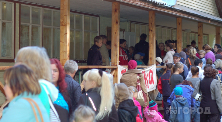 В детских лагерях Кировской области нашли более 100 нарушений