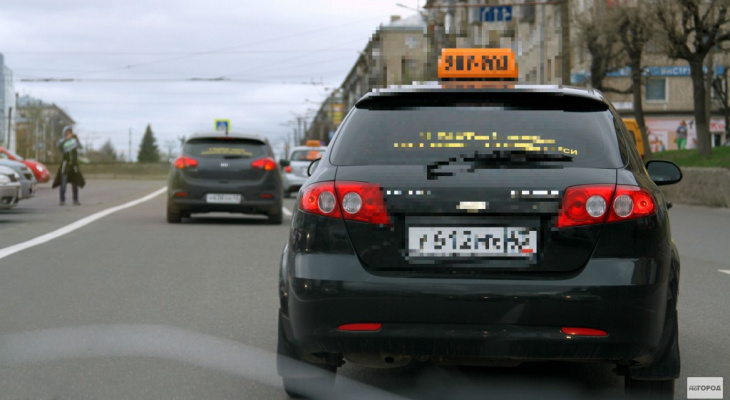 В сентябре в Кировской области выберут лучшего таксиста