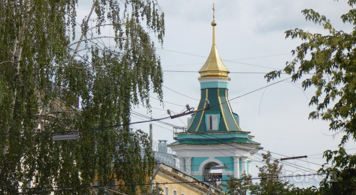 В Кировской области мужчина украл деньги из храма