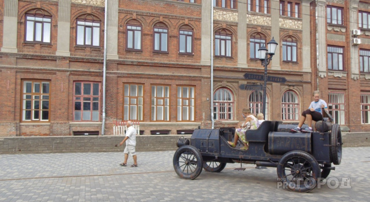 В Кирове на Спасской отреставрируют два исторических здания