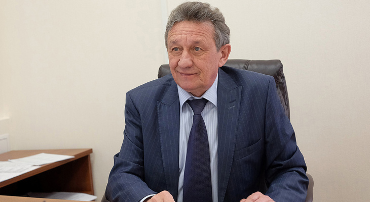 Назначен министр промышленности, предпринимательства и торговли Кировской области