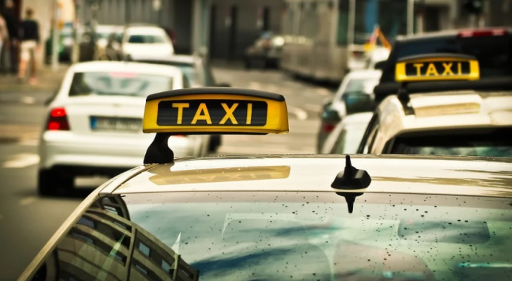 В Кировской области пройдет конкурс на выбор лучшего водителя такси