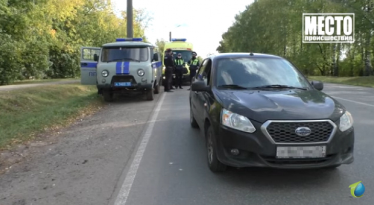 В Нововятском районе дорожный конфликт перешел в драку: пострадали оба водителя