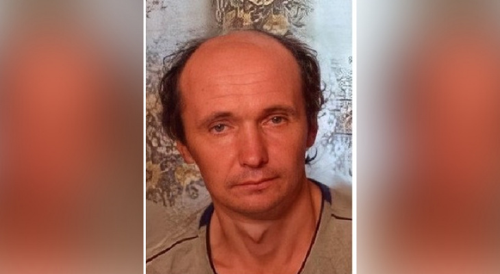 В Кировской области идут поиски пропавшего 46-летнего мужчины