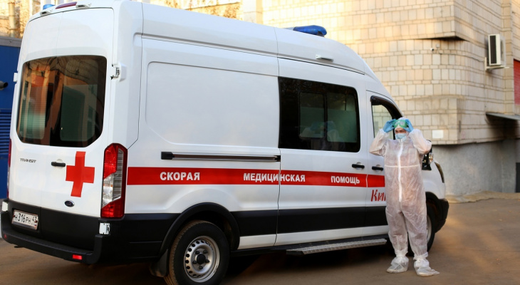 В Кировской области выявлен новый антирекорд по числу заболевших COVID-19