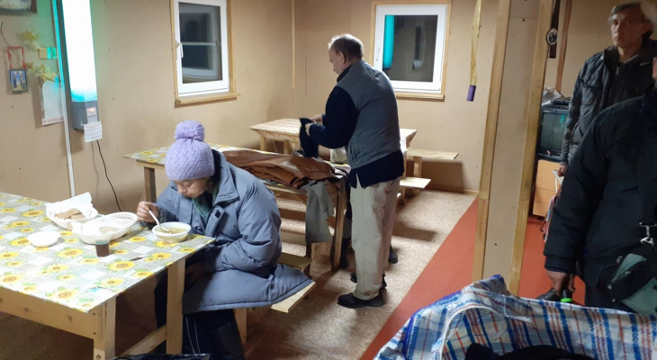 В Кирове заработал вещевой бокс для попавших в трудную жизненную ситуацию людей