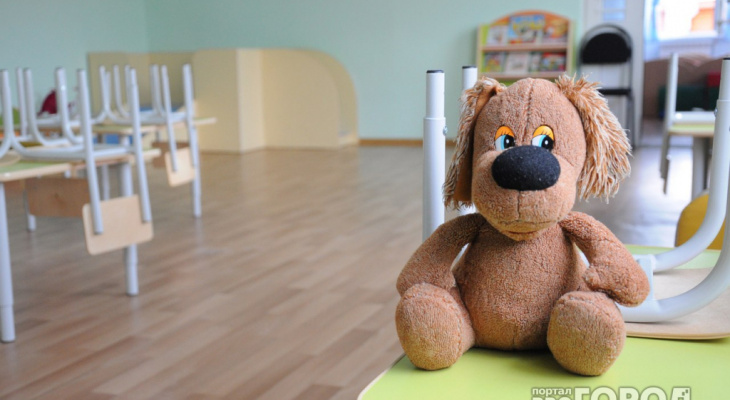 В детских садах города Кирова будут организованы дежурные группы на ноябрьские праздники