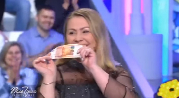 Кировчанка нашла шкатулку с деньгами на капитал-шоу «Поле чудес»