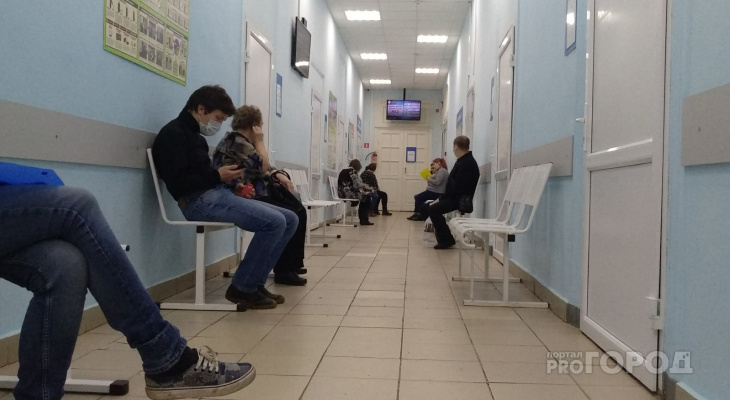 В Кировской области резко выросло число тяжелобольных с COVID-19