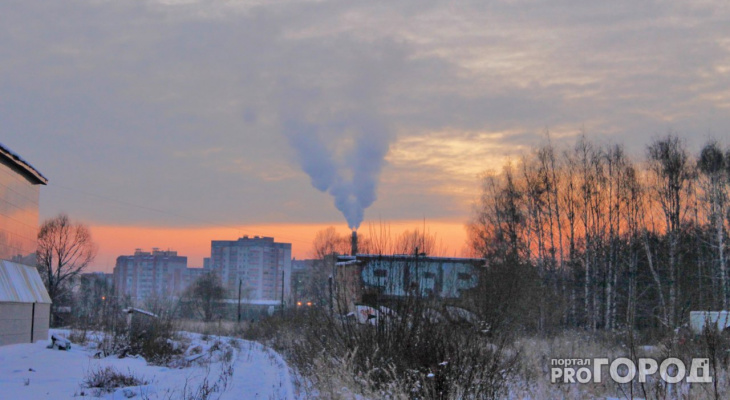В Кировской области были зафиксированы 24-градусные морозы