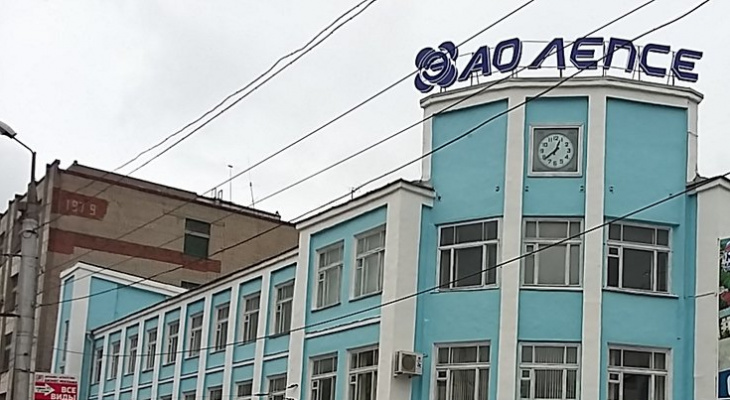 Работник кировского завода «Лепсе» вынес с работы детали на три миллиона рублей