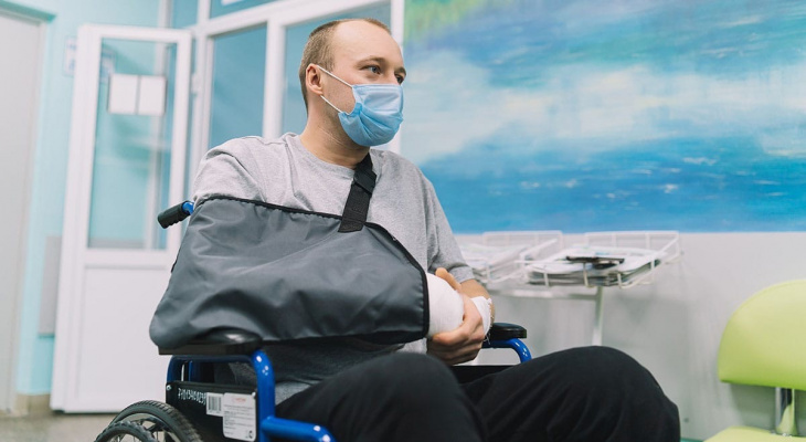 Кировские врачи спасли жизнь пациента, пострадавшего в лобовом ДТП