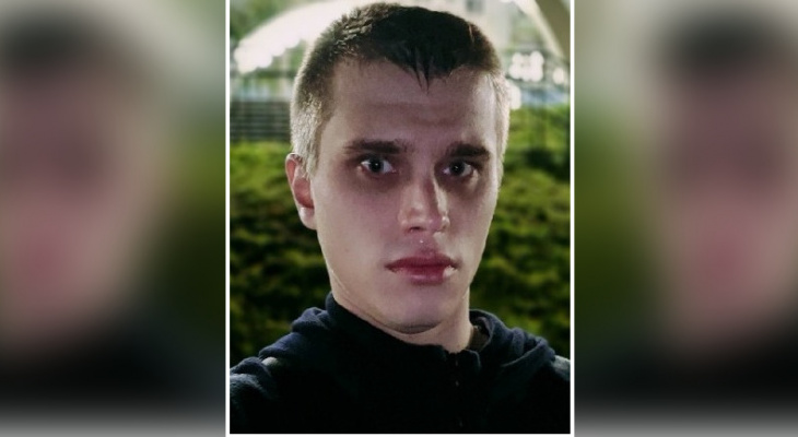 В Кирове без вести пропал 25-летний молодой человек