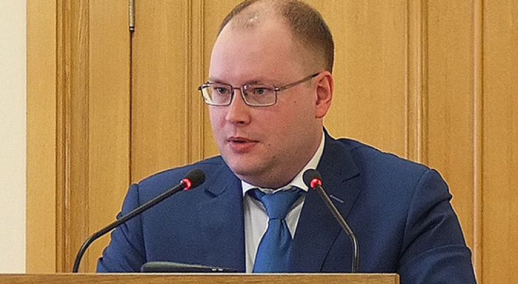 Из-за экс-министра информационных технологий Кировской области Палюха бюджет не досчитался 90 миллионов