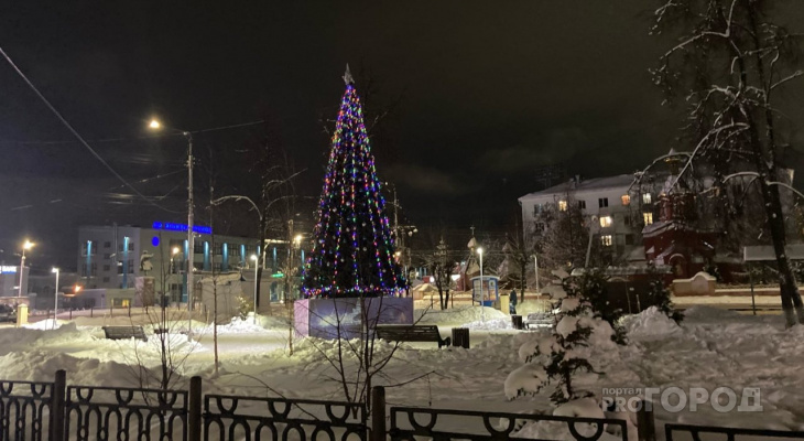 Известен прогноз погоды в Кирове на 31 декабря и 1 января