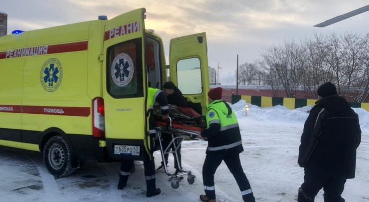 Жительница Кировской области после командировки попала на операционный стол