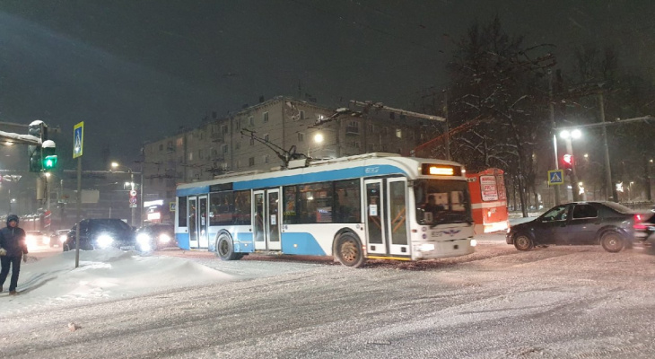 Известно, как будет работать общественный транспорт в 2022 году в Кирове