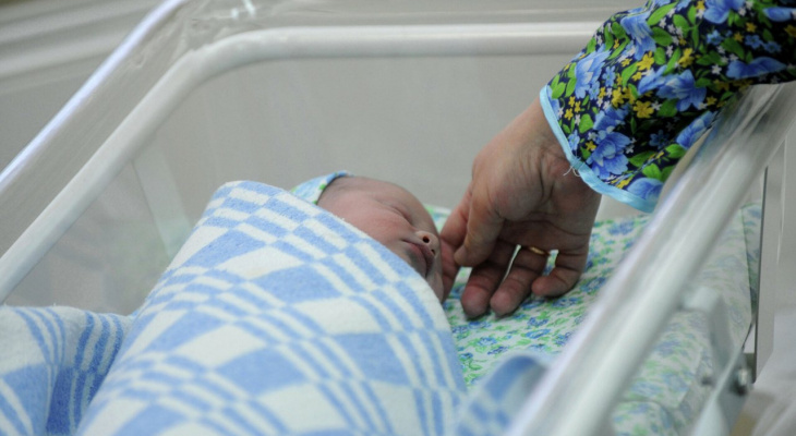 Первым ребенком, родившимся в 2022 году в Кировской области, стал мальчик