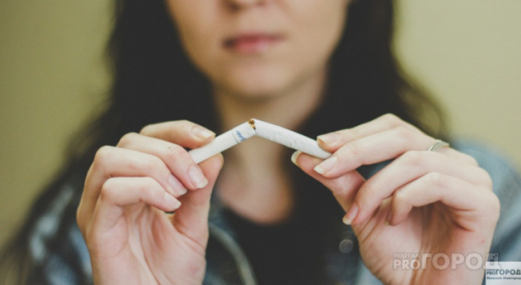 В Госдуме хотят запретить продажу сигарет родившимся после 2014 года россиянам