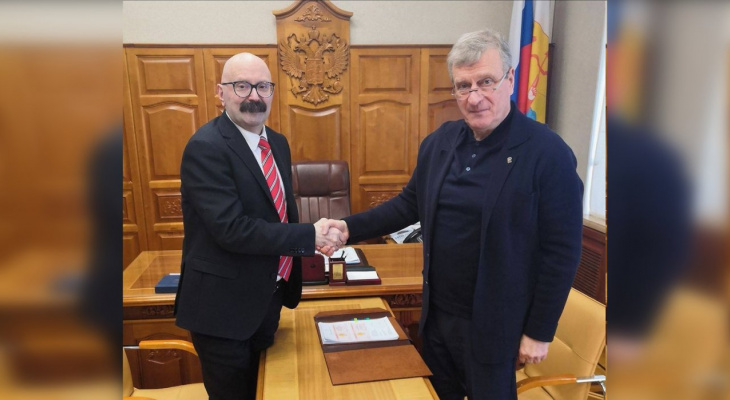 Губернатор Кировской области назначил зампреда правительства
