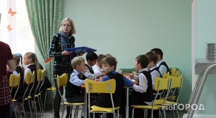 В Кировской области школьников кормили просроченной едой