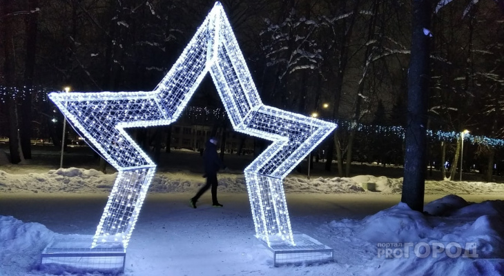 В Кирове продолжится снегопад: прогноз погоды на выходные