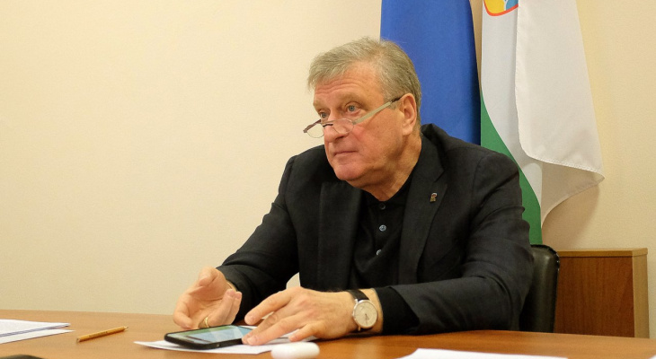 Губернатор Кировской области заявил, что регион готов к "омикрону"