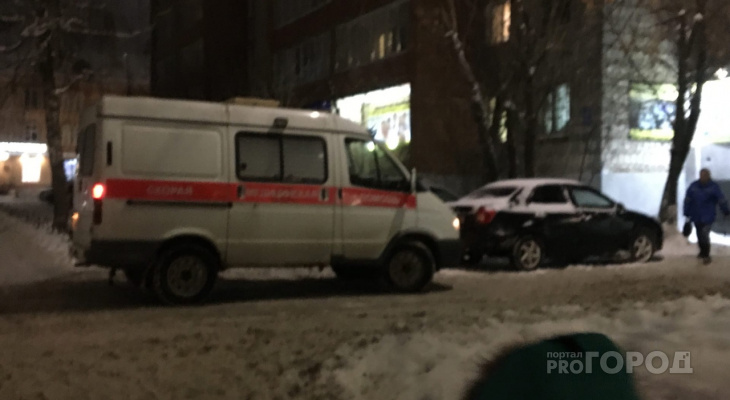 В ночной аварии в Котельниче погиб 17-летний кикбоксер