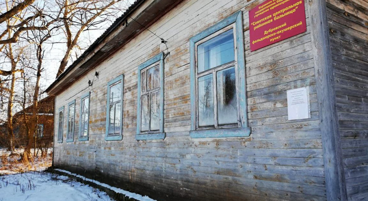В Кировской области готовятся к открытию два новых фельдшерских пункта